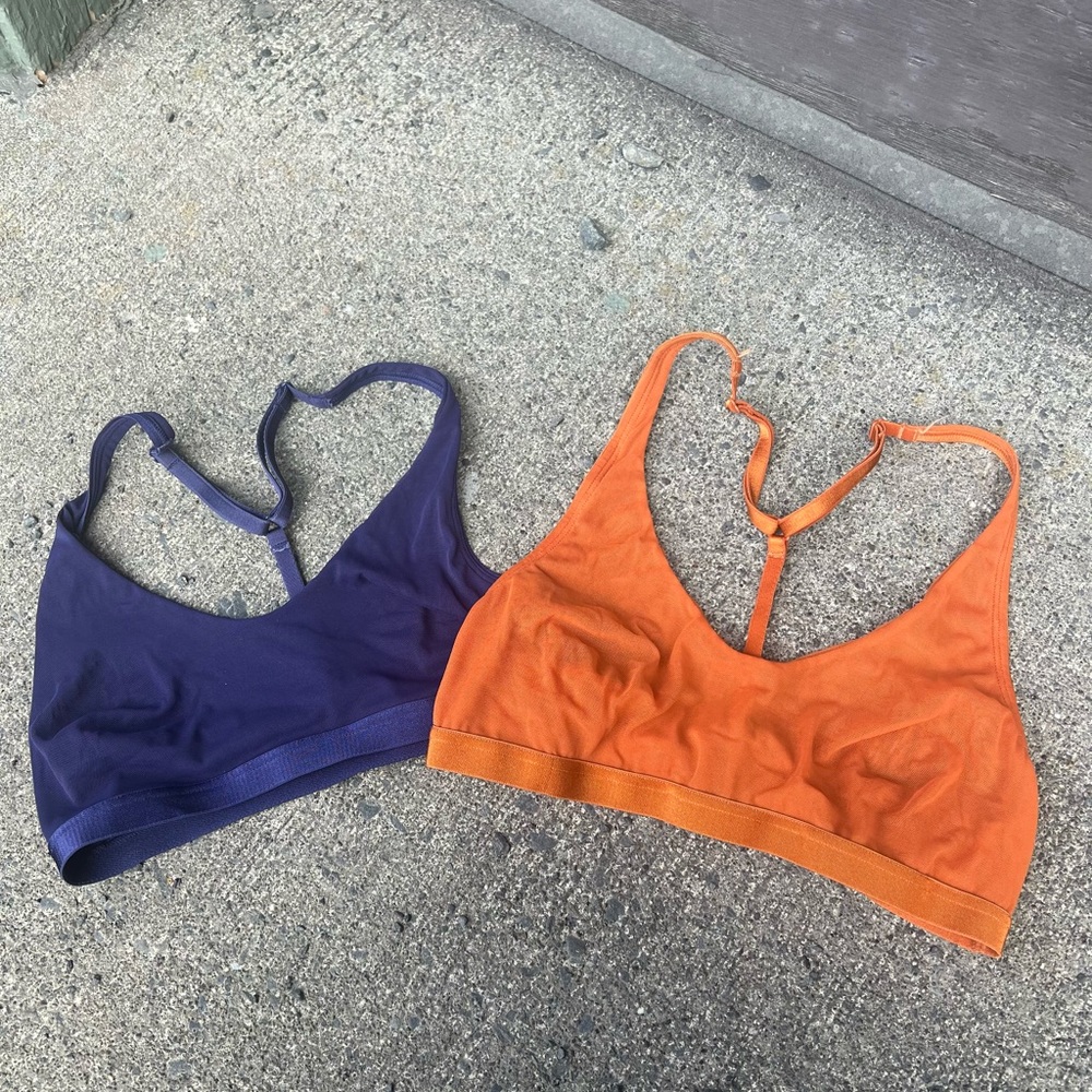 Parade mesh bralettes